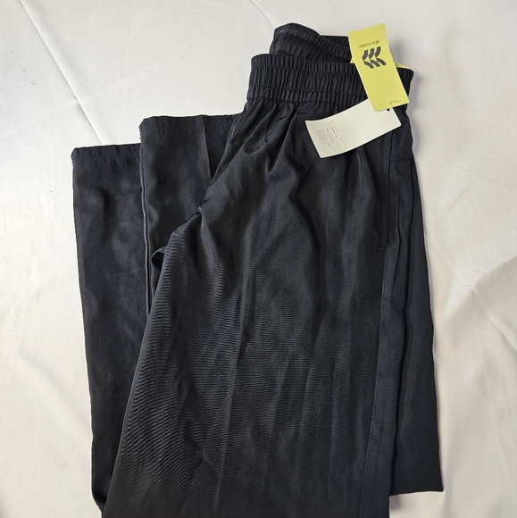 All In Motion‎ Boys 10/12 Athletic Pants Black New - Picture 1 of 6